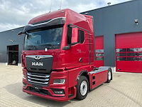 2025 man tgx 18.560 d30 power lion vrachtwagen, opleggertrekker - afbeelding 1 van  20
