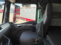 2025 man tgx 18.560 d30 power lion vrachtwagen, opleggertrekker - afbeelding 8 van  20