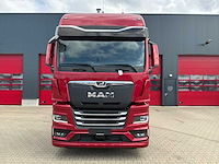 2025 man tgx 18.560 d30 power lion vrachtwagen, opleggertrekker - afbeelding 7 van  20