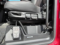 2025 man tgx 18.560 d30 power lion vrachtwagen, opleggertrekker - afbeelding 16 van  20
