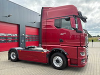 2025 man tgx 18.560 d30 power lion vrachtwagen, opleggertrekker - afbeelding 17 van  20