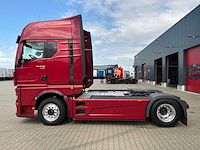 2025 man tgx 18.560 d30 power lion vrachtwagen, opleggertrekker - afbeelding 20 van  20