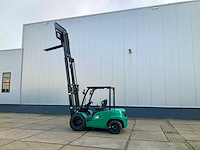 2025 manforce r2b25-li ruw terrein vorkheftruck - afbeelding 2 van  37