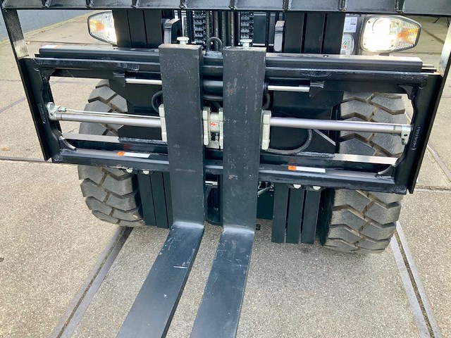 2025 manforce r2b25-li ruw terrein vorkheftruck - afbeelding 3 van  37