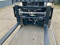 2025 manforce r2b25-li ruw terrein vorkheftruck - afbeelding 4 van  37