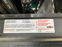 2025 manforce r2b25-li ruw terrein vorkheftruck - afbeelding 7 van  37