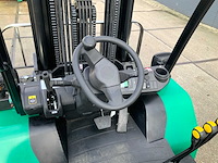 2025 manforce r2b25-li ruw terrein vorkheftruck - afbeelding 10 van  37