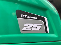 2025 manforce r2b25-li ruw terrein vorkheftruck - afbeelding 18 van  37