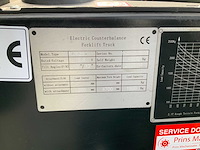 2025 manforce r2b25-li ruw terrein vorkheftruck - afbeelding 19 van  37