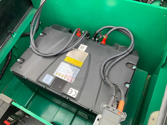 2025 manforce r2b25-li ruw terrein vorkheftruck - afbeelding 24 van  37