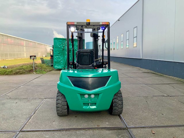 2025 manforce r2b25-li ruw terrein vorkheftruck - afbeelding 34 van  37