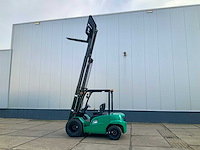 2025 manforce r2b25-li ruw terrein vorkheftruck - afbeelding 37 van  37