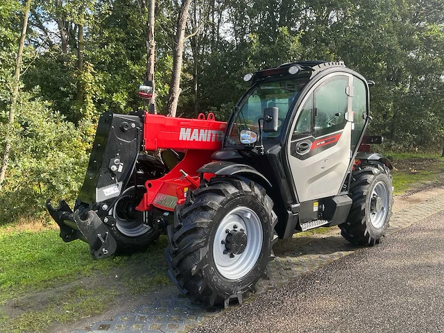 2025 manitou mt 735 75d st5 verreiker – 3.500 kg – 6,9 m – 17 uur – nieuw - afbeelding 1 van  46