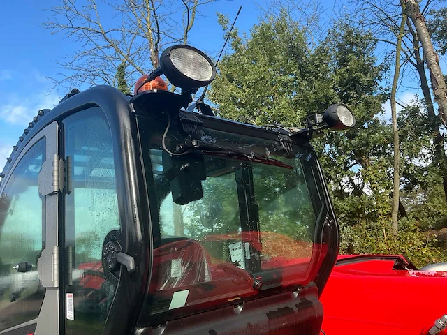2025 manitou mt 735 75d st5 verreiker – 3.500 kg – 6,9 m – 17 uur – nieuw - afbeelding 16 van  46