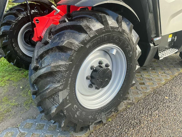 2025 manitou mt 735 75d st5 verreiker – 3.500 kg – 6,9 m – 17 uur – nieuw - afbeelding 26 van  46