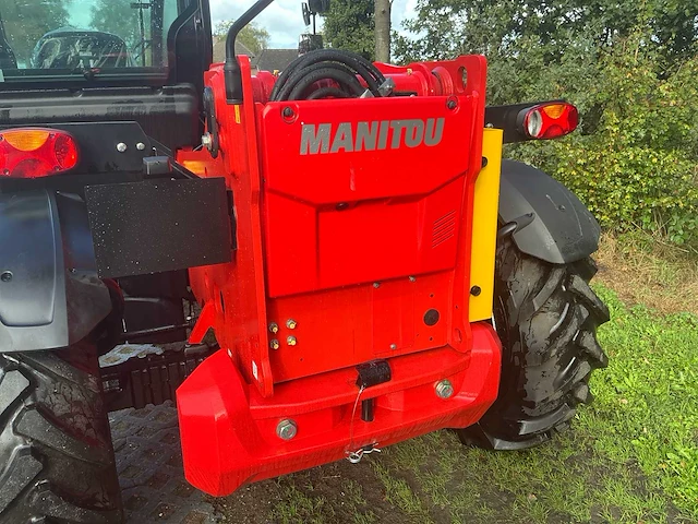 2025 manitou mt 735 75d st5 verreiker – 3.500 kg – 6,9 m – 17 uur – nieuw - afbeelding 30 van  46
