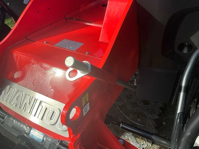2025 manitou mt 735 75d st5 verreiker – 3.500 kg – 6,9 m – 17 uur – nieuw - afbeelding 37 van  46