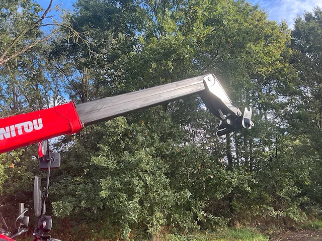 2025 manitou mt 735 75d st5 verreiker – 3.500 kg – 6,9 m – 17 uur – nieuw - afbeelding 45 van  46