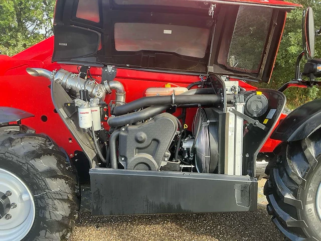 2025 manitou mt 735 75d st5 verreiker – 3.500 kg – 6,9 m – 17 uur – nieuw - afbeelding 7 van  46