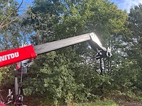 2025 manitou mt 735 75d st5 verreiker – 3.500 kg – 6,9 m – 17 uur – nieuw - afbeelding 43 van  46