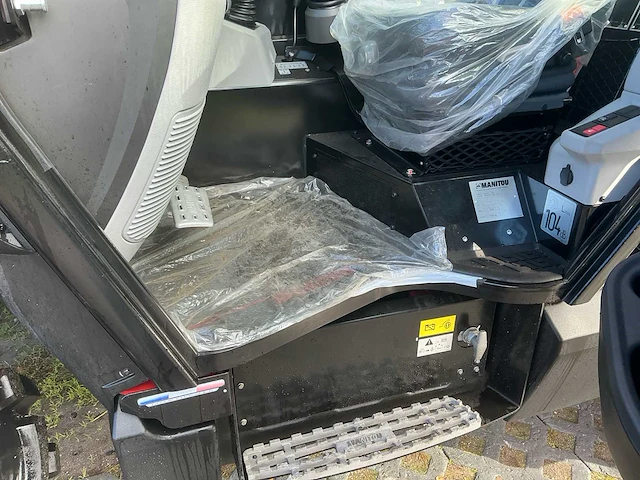 2025 manitou mt 735 75d st5 verreiker – 3.500 kg – 6,9 m – 17 uur – nieuw - afbeelding 11 van  38