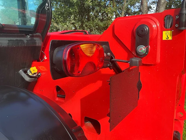 2025 manitou mt 735 75d st5 verreiker – 3.500 kg – 6,9 m – 17 uur – nieuw - afbeelding 19 van  38