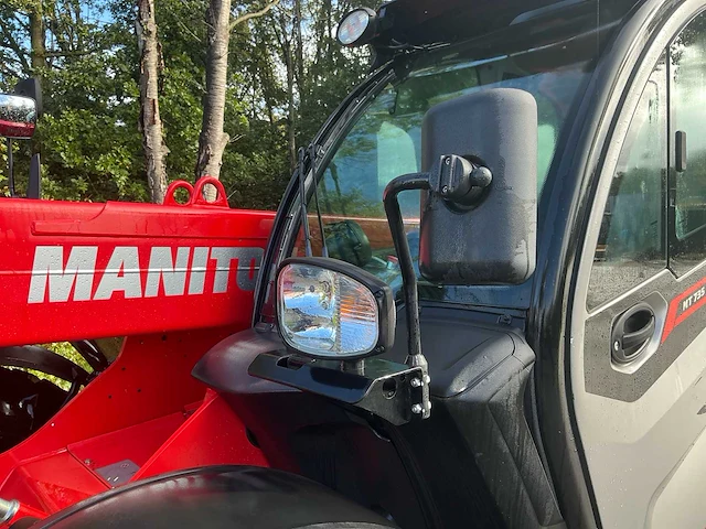 2025 manitou mt 735 75d st5 verreiker – 3.500 kg – 6,9 m – 17 uur – nieuw - afbeelding 20 van  38