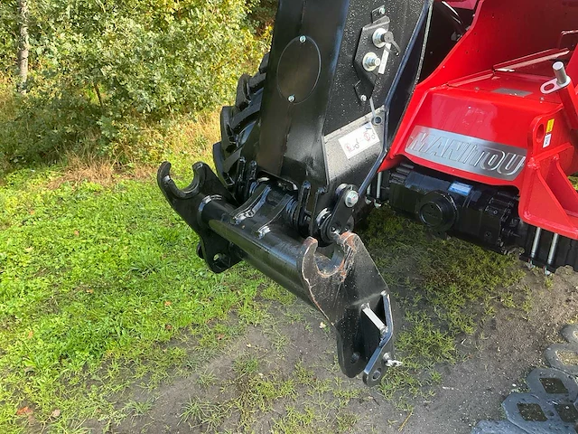 2025 manitou mt 735 75d st5 verreiker – 3.500 kg – 6,9 m – 17 uur – nieuw - afbeelding 21 van  38
