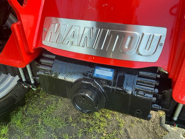2025 manitou mt 735 75d st5 verreiker – 3.500 kg – 6,9 m – 17 uur – nieuw - afbeelding 23 van  38