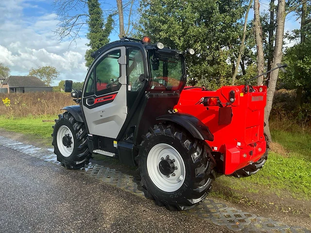 2025 manitou mt 735 75d st5 verreiker – 3.500 kg – 6,9 m – 17 uur – nieuw - afbeelding 22 van  38