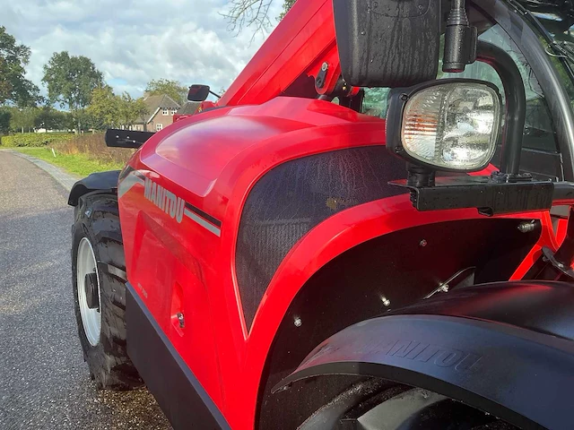 2025 manitou mt 735 75d st5 verreiker – 3.500 kg – 6,9 m – 17 uur – nieuw - afbeelding 32 van  38
