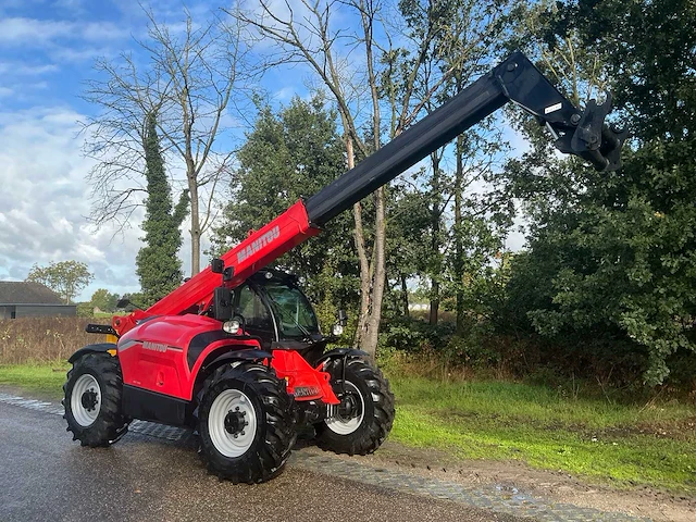 2025 manitou mt 735 75d st5 verreiker – 3.500 kg – 6,9 m – 17 uur – nieuw - afbeelding 33 van  38