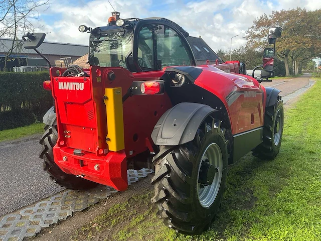 2025 manitou mt 735 75d st5 verreiker – 3.500 kg – 6,9 m – 17 uur – nieuw - afbeelding 35 van  38