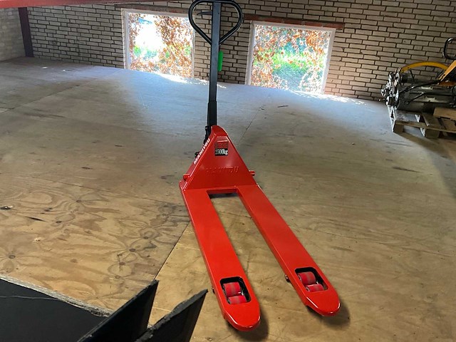2025 manitou rtp 540/1150 hand hydraulische palletwagen - afbeelding 4 van  8