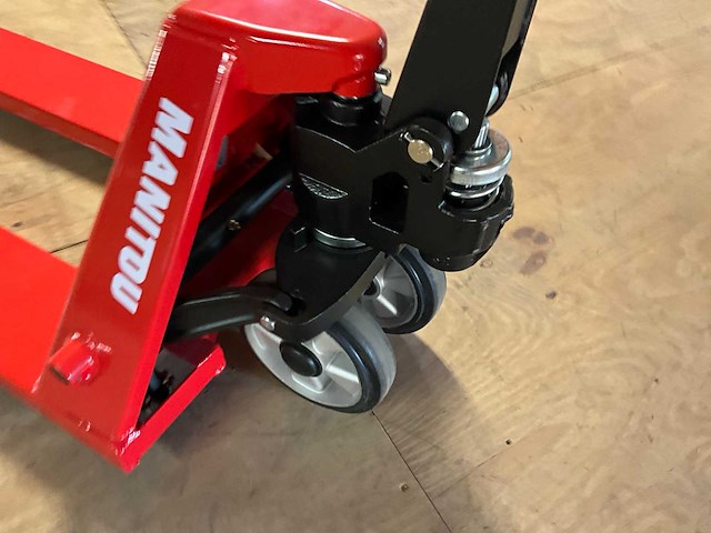 2025 manitou rtp 540/1150 hand hydraulische palletwagen - afbeelding 7 van  8