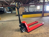 2025 manitou rtp 540/1150 hand hydraulische palletwagen - afbeelding 2 van  4