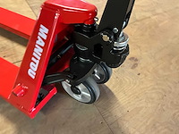 2025 manitou rtp 540/1150 hand hydraulische palletwagen - afbeelding 7 van  8