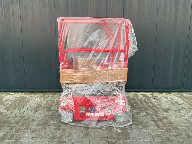 2025 mantall xe-60 mini hoogwerker - afbeelding 9 van  23