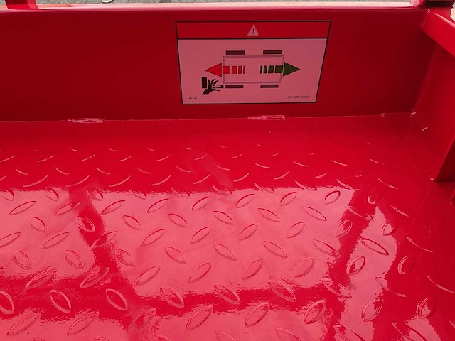 2025 mantall xe-60 mini hoogwerker - afbeelding 11 van  23