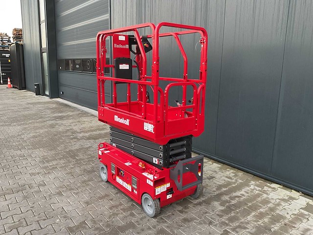 2025 mantall xe-60 mini hoogwerker - afbeelding 1 van  23