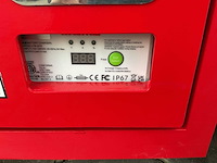 2025 mantall xe-60 mini hoogwerker - afbeelding 22 van  23