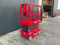 2025 mantall xe-60 mini hoogwerker - afbeelding 23 van  23