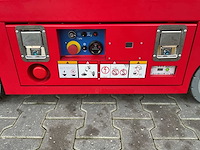 2025 mantall xe-60 mini hoogwerker - afbeelding 18 van  23