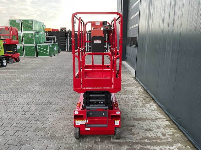 2025 mantall xe-60 mini hoogwerker - afbeelding 7 van  23