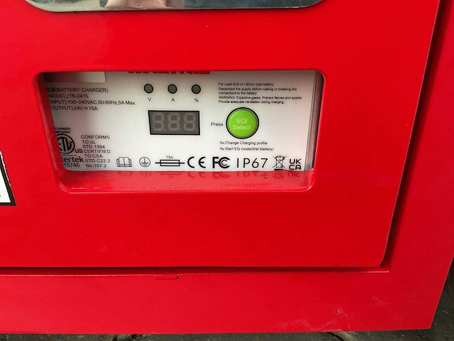 2025 mantall xe-60 mini hoogwerker - afbeelding 22 van  23