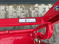 2025 mantall xe-60 mini hoogwerker - afbeelding 16 van  23