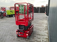 2025 mantall xe-60 mini hoogwerker - afbeelding 6 van  23