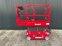 2025 mantall xe-60 mini hoogwerker - afbeelding 10 van  23