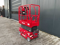 2025 mantall xe-60 mini hoogwerker