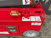 2025 mantall xe-60 mini hoogwerker - afbeelding 19 van  23